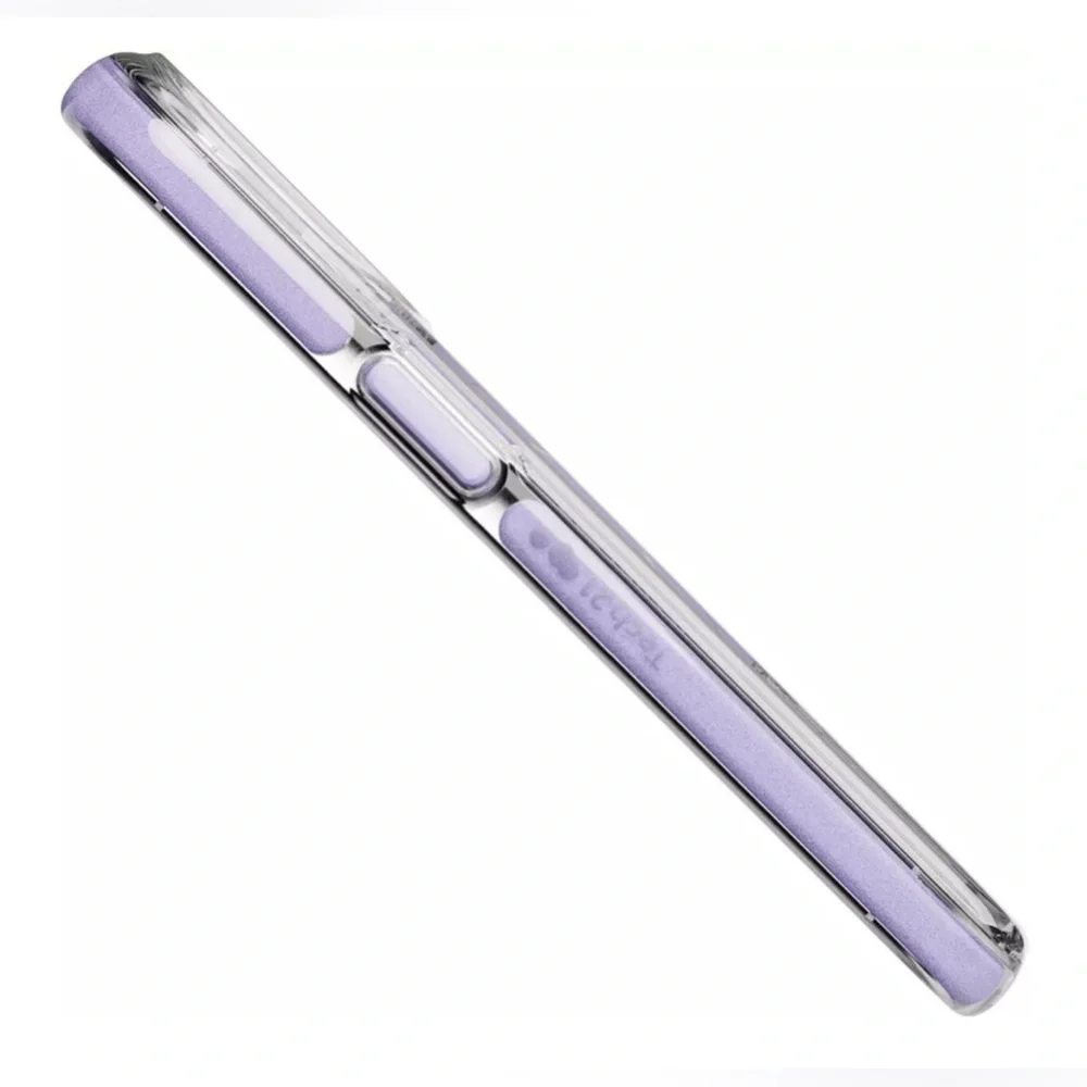 📱Tech21 | Evo Crystal Kick MagSafe iPhone 14 Pro Lilac Case | *BRAND NEW IN BOX*